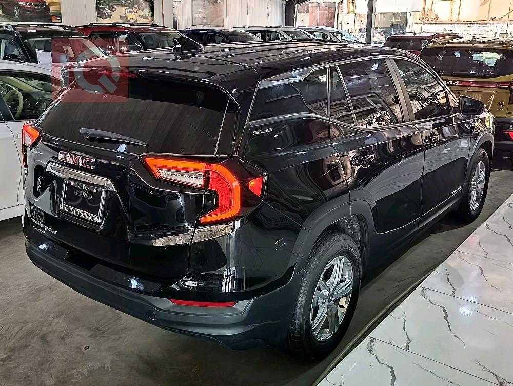 GMC Terrain